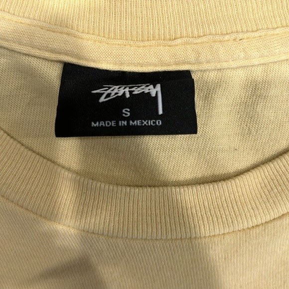 Stussy Crop Top - Picture 3 of 5
